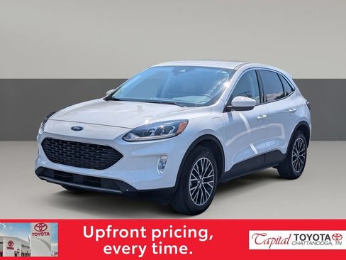 Used 2022 Ford Escape SEL FWD image 4