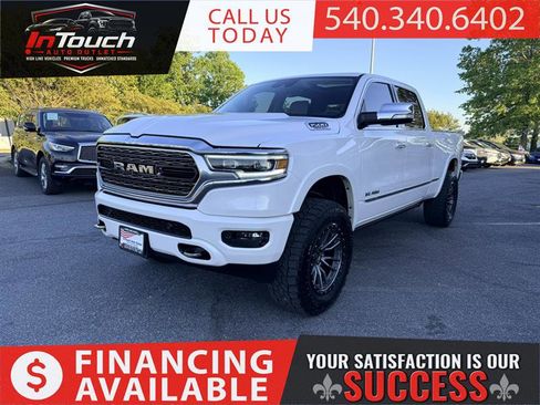 Used 2020 RAM 1500 Limited w/ Advanced Safety Group AWD/4WD image 1