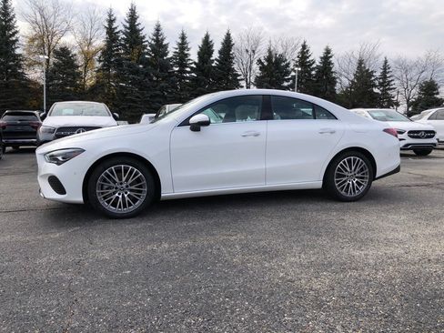 New 2025 Mercedes-Benz CLA 250 CLA 250 image 7