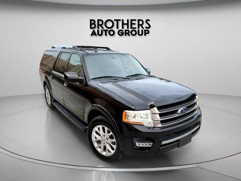 Used 2017 Ford Expedition EL Limited RWD image 1