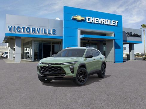 New 2026 Chevrolet Trax ACTIV image 8