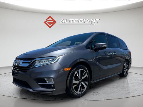Used 2018 Honda Odyssey Elite image 14