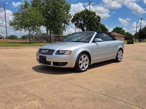 Used 2004 Audi S4 Cabriolet AWD/4WD image 7