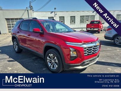 Used 2025 Chevrolet Equinox LT w/ Convenience Package II