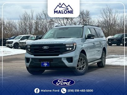 New 2026 Ford Expedition Max Active