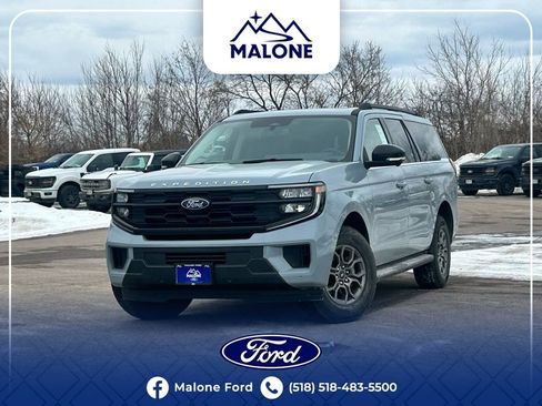 New 2026 Ford Expedition Max Active image 1