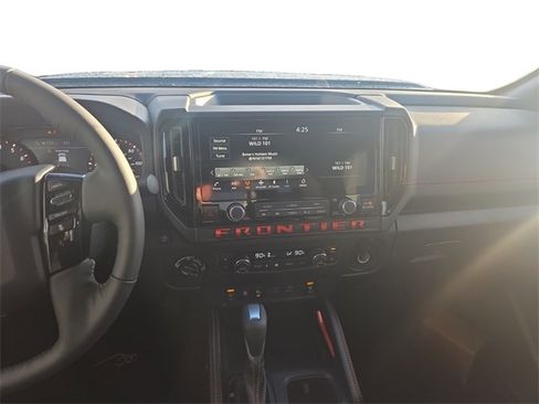 New 2026 Nissan Frontier PRO-4X w/ Pro-4x Convenience Package image 11