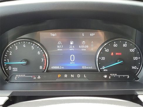 Certified 2023 Ford Explorer XLT w/ Equipment Group 202A image 14