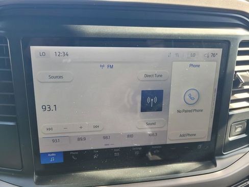 Certified 2025 Ford F150 XLT w/ Equipment Group 301A Standard image 22