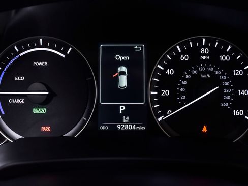 Used 2017 Lexus RX 450h AWD w/ Luxury Package image 17