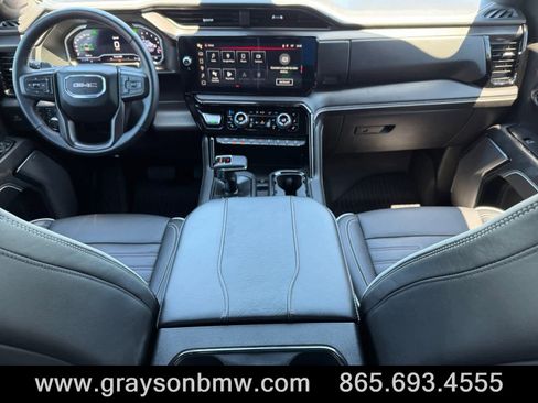 Used 2024 GMC Sierra 1500 AT4X w/ AT4X AEV Edition AWD/4WD image 22