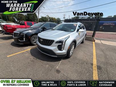 Used 2022 Cadillac XT4 Premium Luxury w/ Safety Alert Package