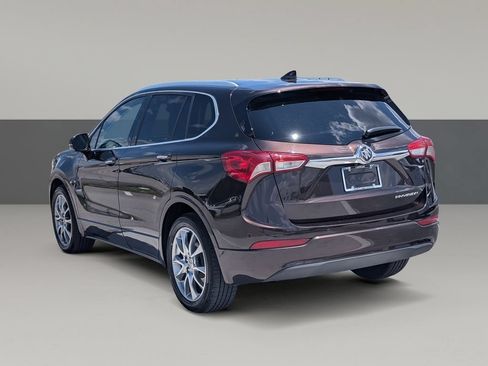 Used 2020 Buick Envision Essence w/ Experience Buick Package FWD image 7
