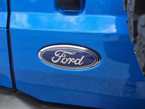 Used 2024 Ford Bronco Wildtrak AWD/4WD image 13