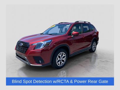 Certified 2023 Subaru Forester Premium