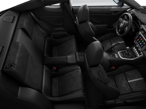 New 2026 Toyota GR86 Premium RWD image 21