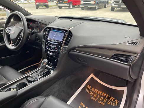 Used 2016 Cadillac ATS Sedan w/ Carbon Fiber Package image 47
