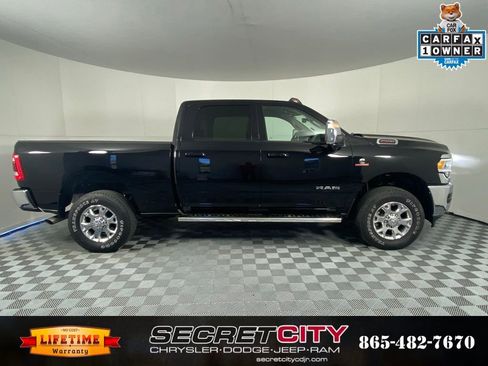 Used 2024 RAM 2500 Laramie w/ Safety Group AWD/4WD image 8