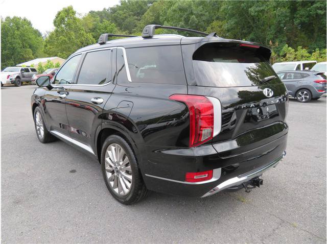 Used 2020 Hyundai Palisade Limited AWD/4WD image 19