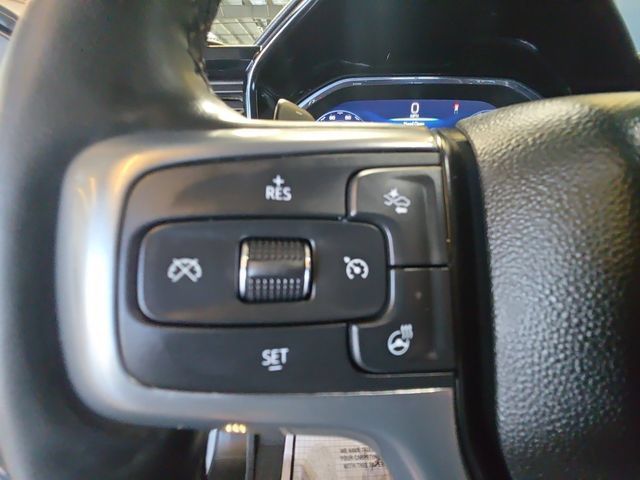 Used 2025 Chevrolet Silverado 1500 RST w/ RST All Star Premium Package AWD/4WD image 20