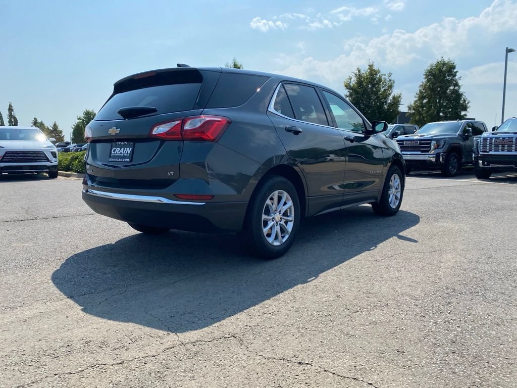 Used 2020 Chevrolet Equinox LT FWD image 7