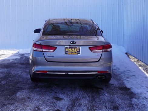 Used 2016 Kia Optima LX image 5
