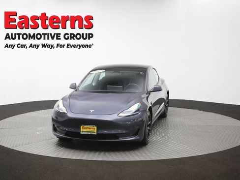 Used 2022 Tesla Model 3 Long Range AWD/4WD image 50