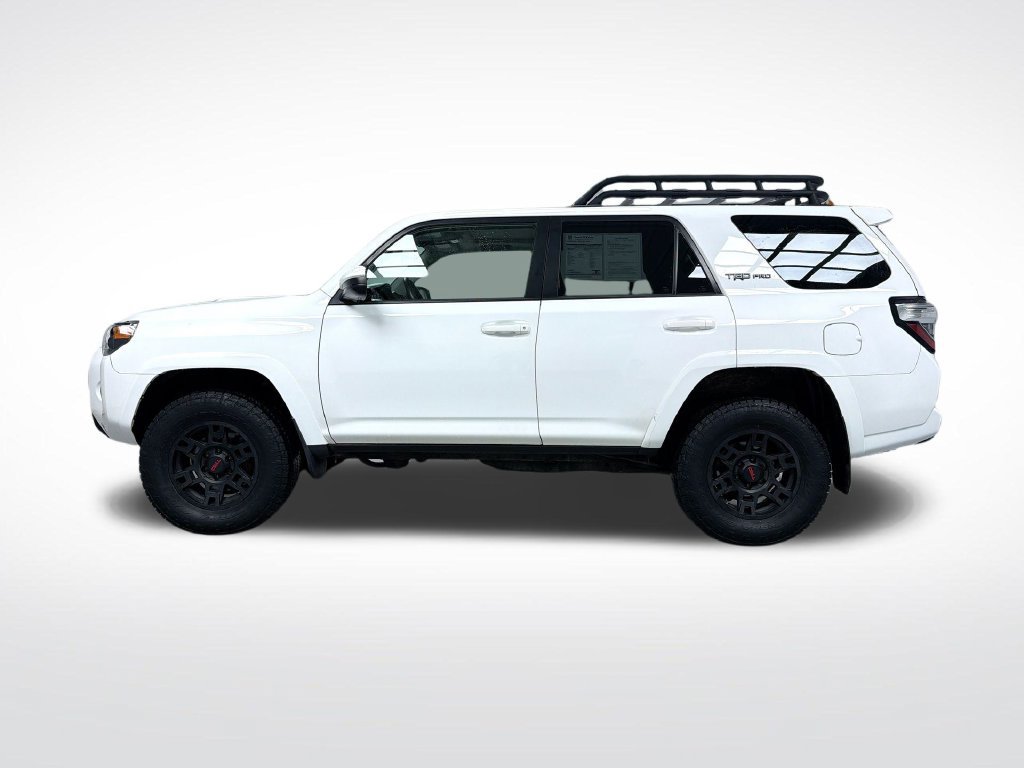 Used 2020 Toyota 4Runner TRD Pro AWD/4WD image 11