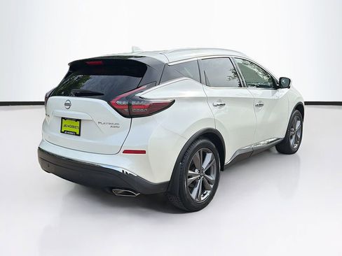 Used 2024 Nissan Murano Platinum AWD/4WD image 5