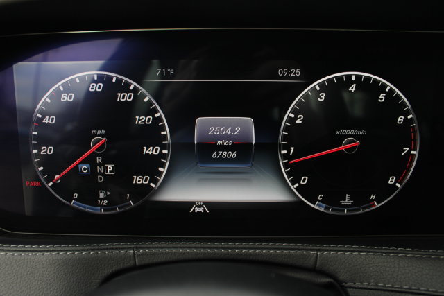 Used 2020 Mercedes-Benz S 450 4MATIC Sedan image 13