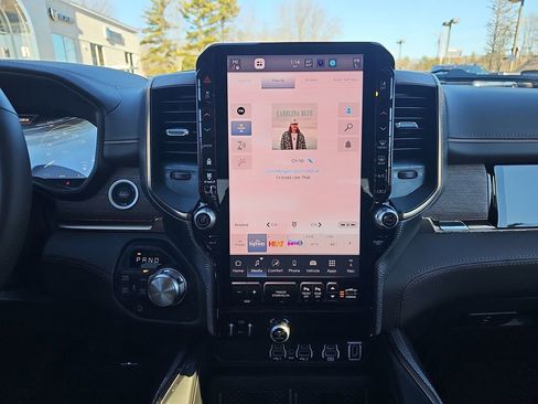 New 2026 RAM 1500 Limited w/ Trailer Tow Group image 21