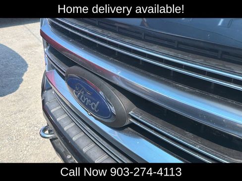Used 2020 Ford F250 Platinum w/ FX4 Off-Road Package AWD/4WD image 3