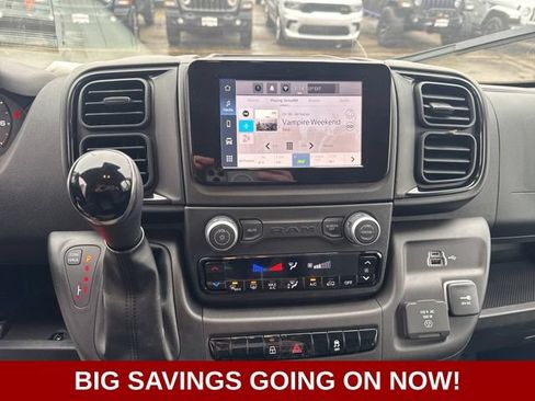 New 2026 RAM ProMaster 2500 w/ Convenience Group FWD image 23