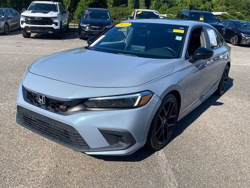 Used 2022 Honda Civic Si image 2