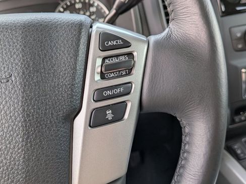 Certified 2024 Nissan Titan SV w/ SV Convenience Package image 17