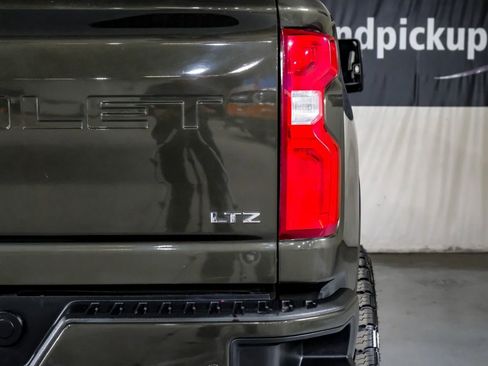 Used 2022 Chevrolet Silverado 2500 LTZ w/ LTZ Texas Edition image 43