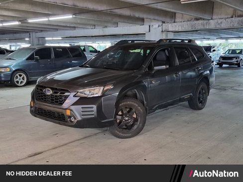 Used 2023 Subaru Outback Wilderness AWD/4WD image 1