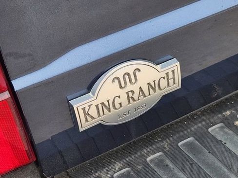 Used 2020 Ford F250 King Ranch w/ King Ranch Ultimate Package AWD/4WD image 12