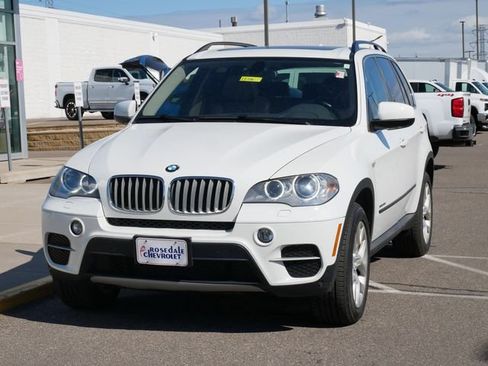 Used 2013 BMW X5 xDrive35i AWD/4WD image 3