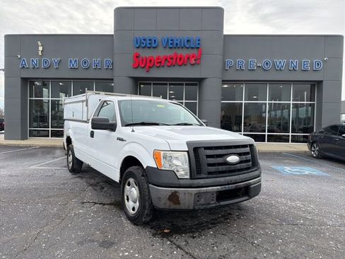 Used 2009 Ford F150 XL image 1