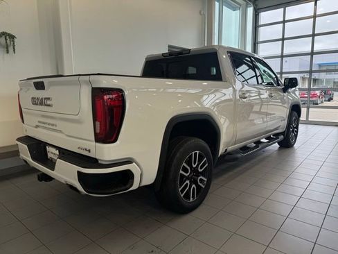 Used 2021 GMC Sierra 1500 AT4 w/ AT4 Value Package AWD/4WD image 31