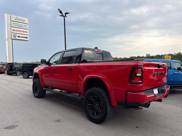 Used 2025 RAM 1500 Big Horn AWD/4WD image 6