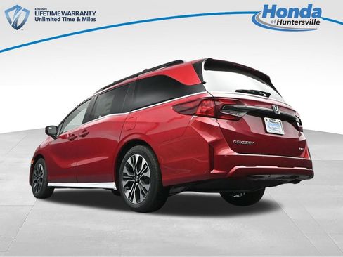 New 2026 Honda Odyssey Elite image 38
