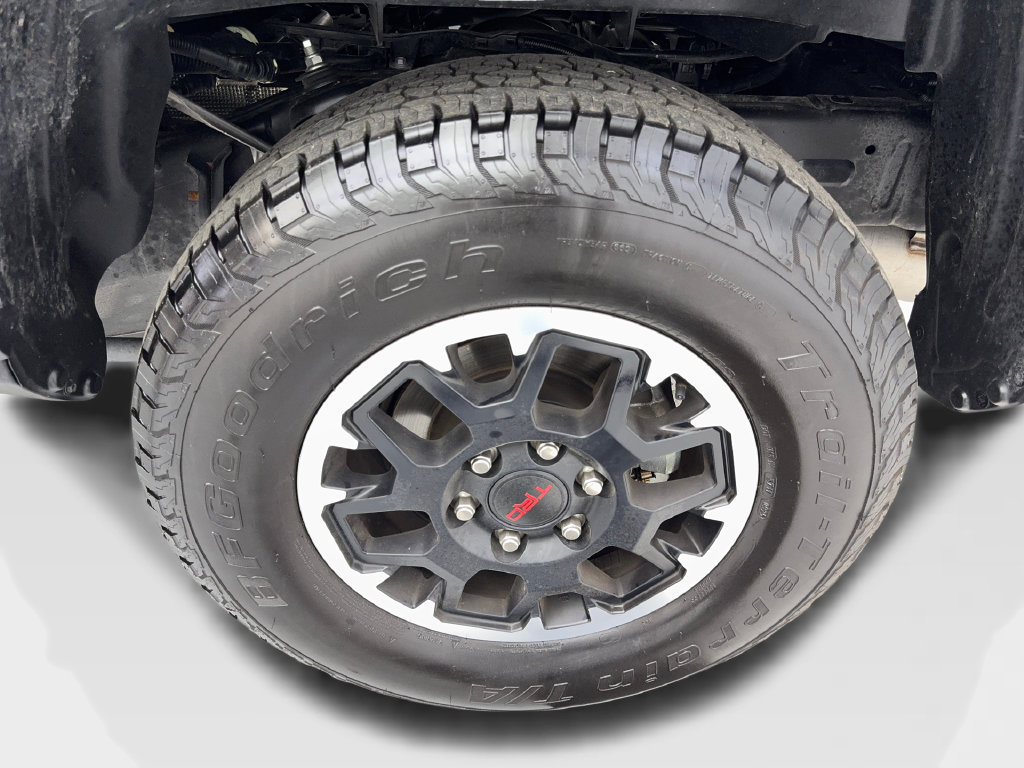 Used 2025 Toyota Tacoma TRD Off-Road w/ TRD Off Road Premium Package AWD/4WD image 81