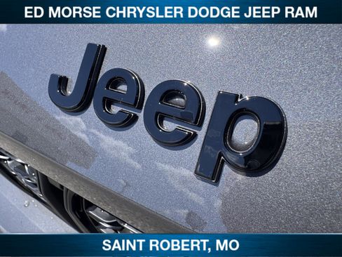 New 2025 Jeep Grand Cherokee L Altitude AWD/4WD image 10