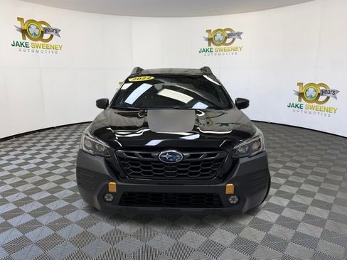 Used 2022 Subaru Outback Wilderness image 3