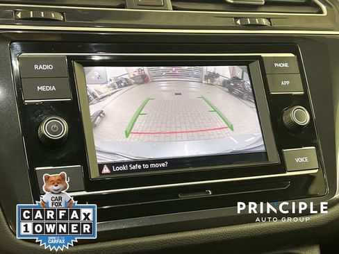 Certified 2024 Volkswagen Tiguan S image 23