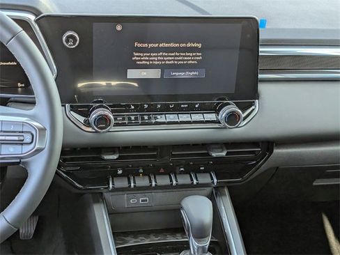 New 2026 GMC Canyon Elevation w/ Convenience Package image 11