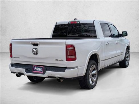 Used 2020 RAM 1500 Limited AWD/4WD image 5