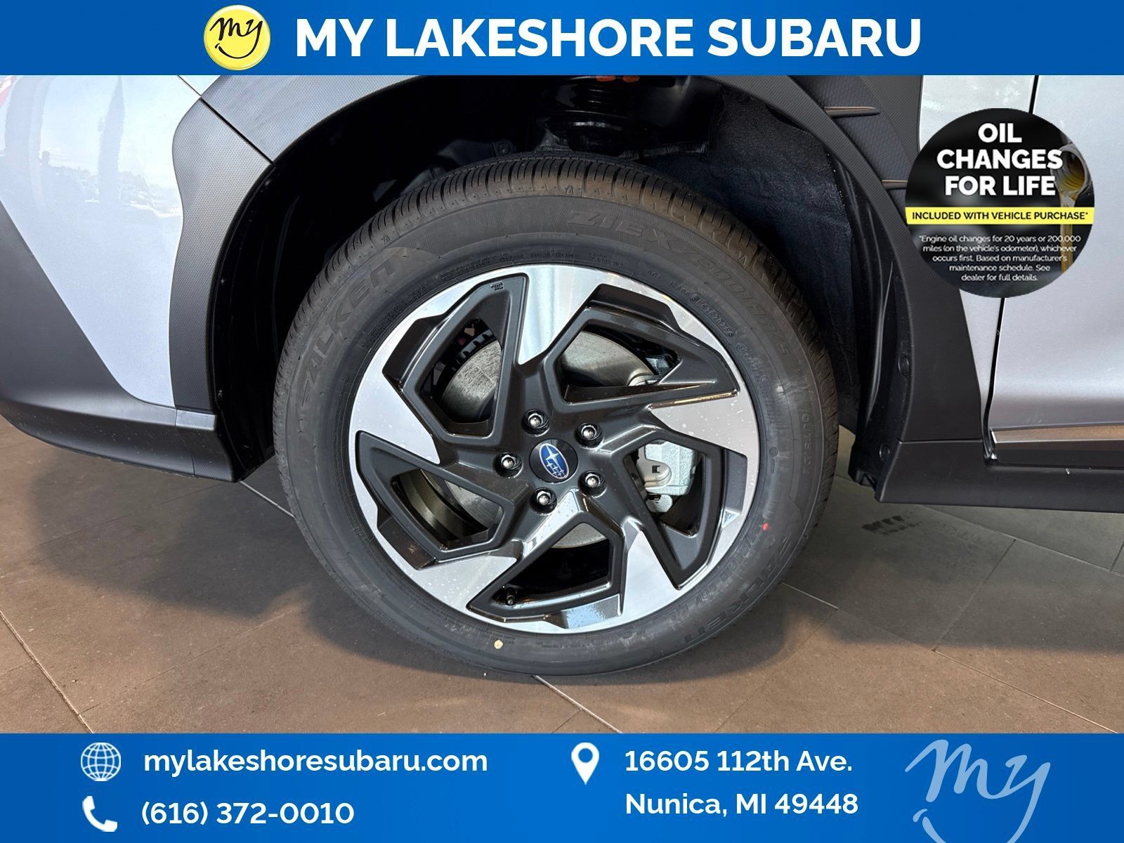New 2026 Subaru Crosstrek 2.5i Limited AWD/4WD image 27